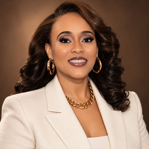 Tomeca Exum-Johnson, Founder of The AlethaRose.